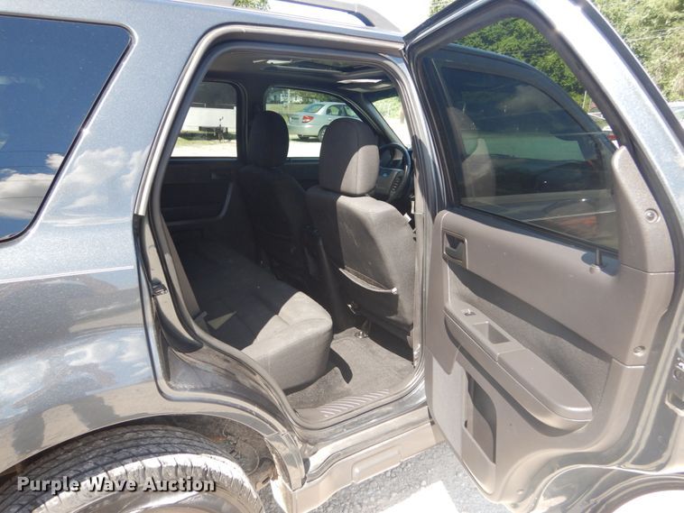 image for item DH5116 2009 Ford Escape  SUV