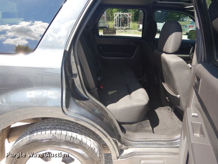 image for item DH5116 2009 Ford Escape  SUV