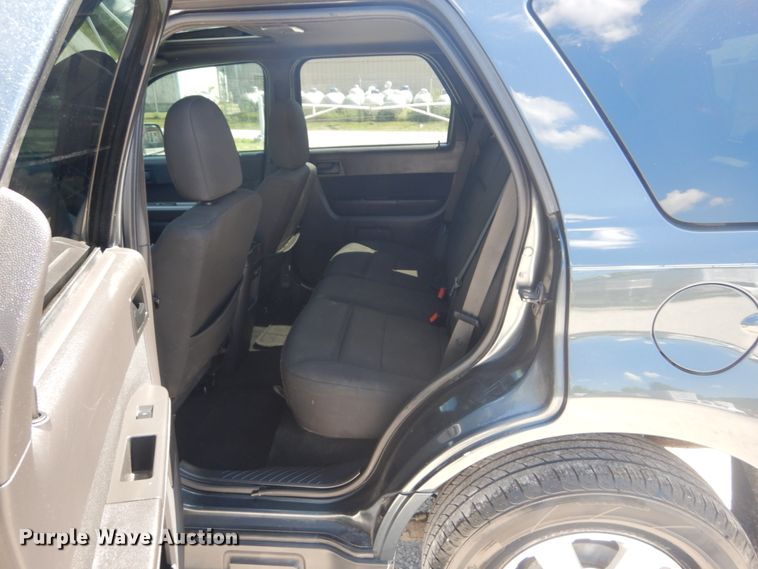 image for item DH5116 2009 Ford Escape  SUV