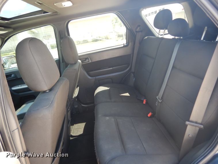 image for item DH5116 2009 Ford Escape  SUV