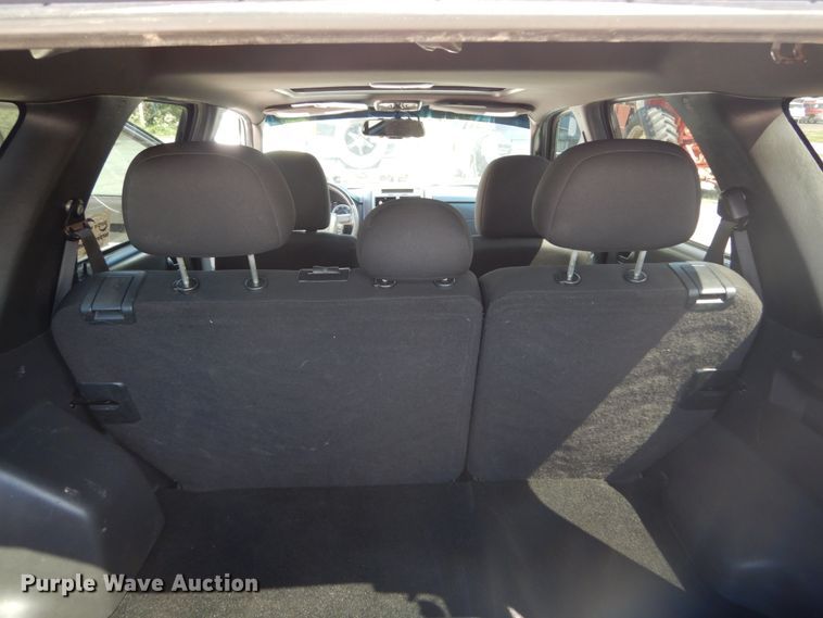 image for item DH5116 2009 Ford Escape  SUV