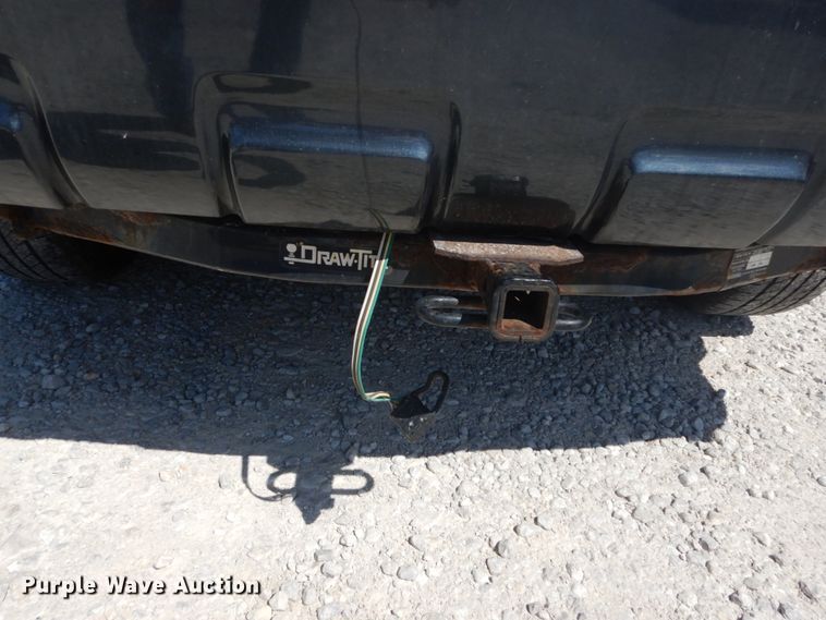 image for item DH5116 2009 Ford Escape  SUV