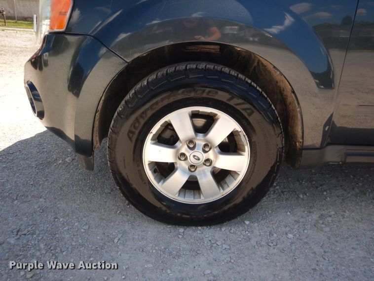 image for item DH5116 2009 Ford Escape  SUV