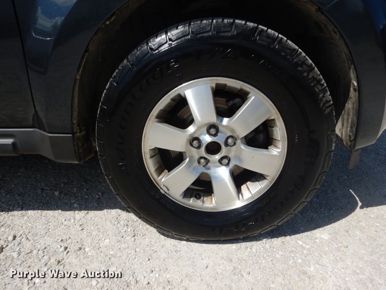 image for item DH5116 2009 Ford Escape  SUV