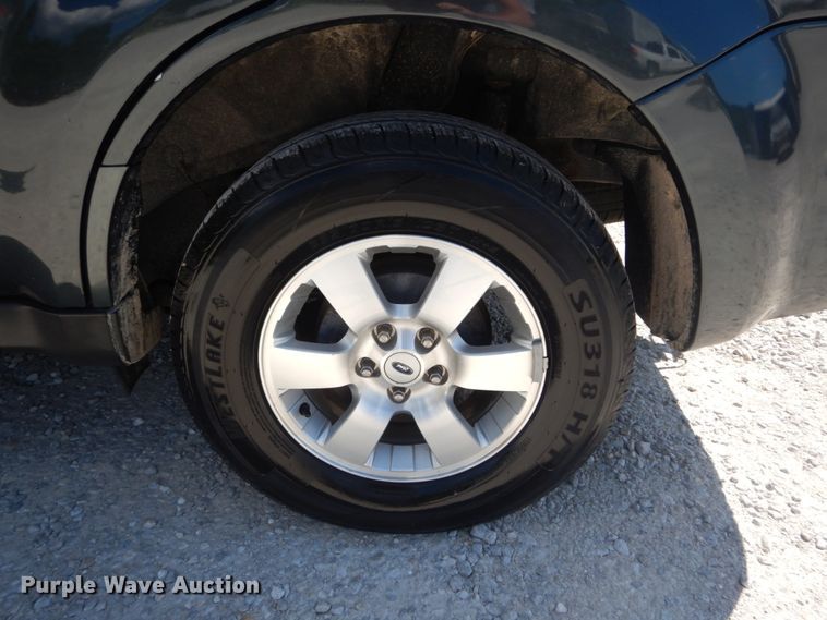 image for item DH5116 2009 Ford Escape  SUV