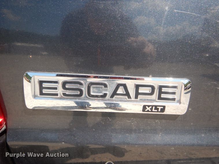 image for item DH5116 2009 Ford Escape  SUV