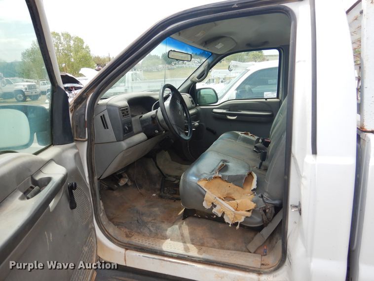 image for item DI0139 2002 Ford F250 Super Duty  pickup truck