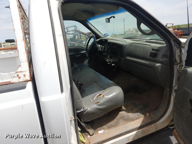 image for item DI0139 2002 Ford F250 Super Duty  pickup truck