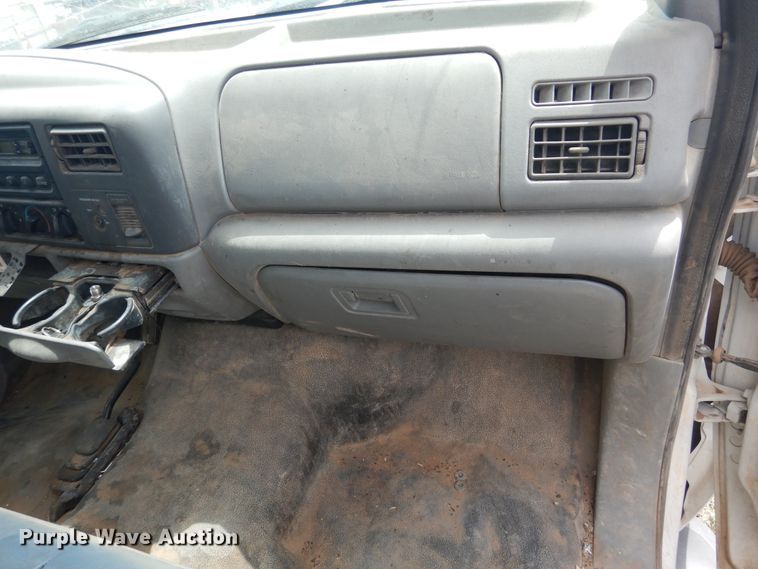 image for item DI0139 2002 Ford F250 Super Duty  pickup truck