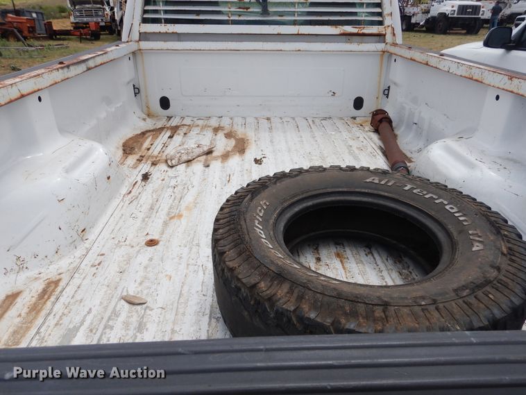 image for item DI0139 2002 Ford F250 Super Duty  pickup truck