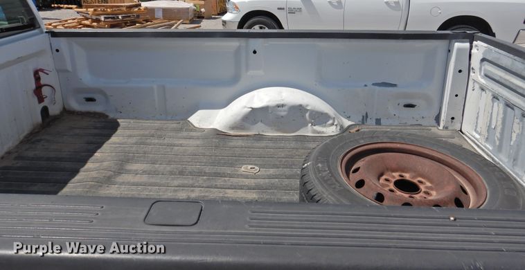 image for item DI0160 2007 Ford F150  pickup truck