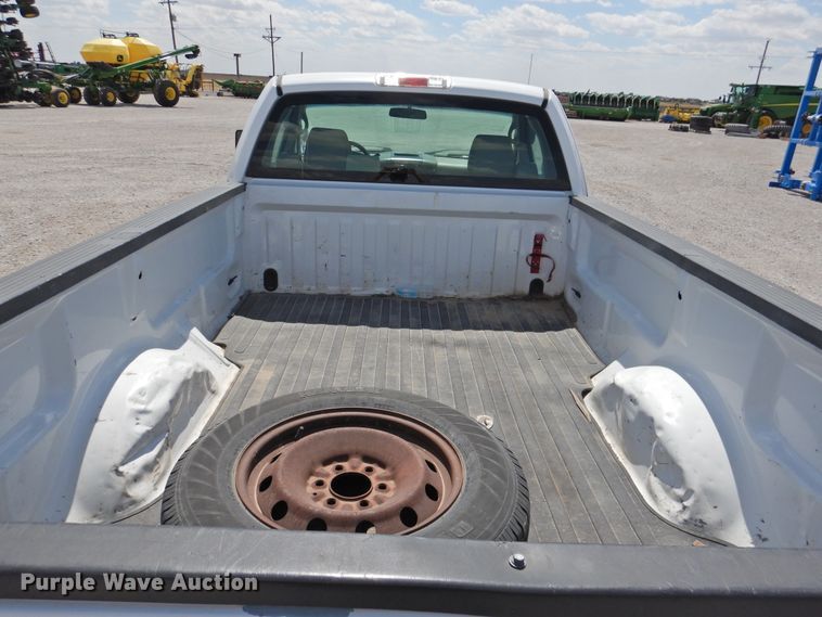 image for item DI0160 2007 Ford F150  pickup truck