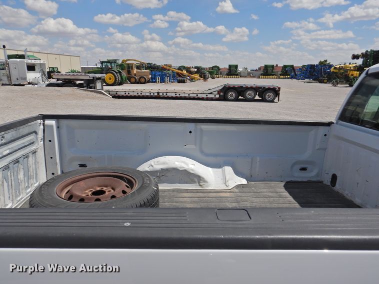 image for item DI0160 2007 Ford F150  pickup truck