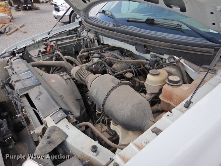 image for item DI0160 2007 Ford F150  pickup truck