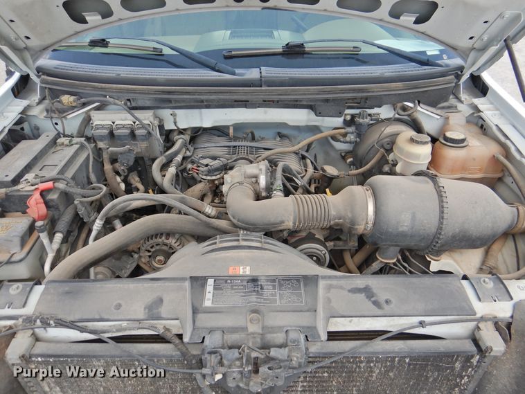 image for item DI0160 2007 Ford F150  pickup truck