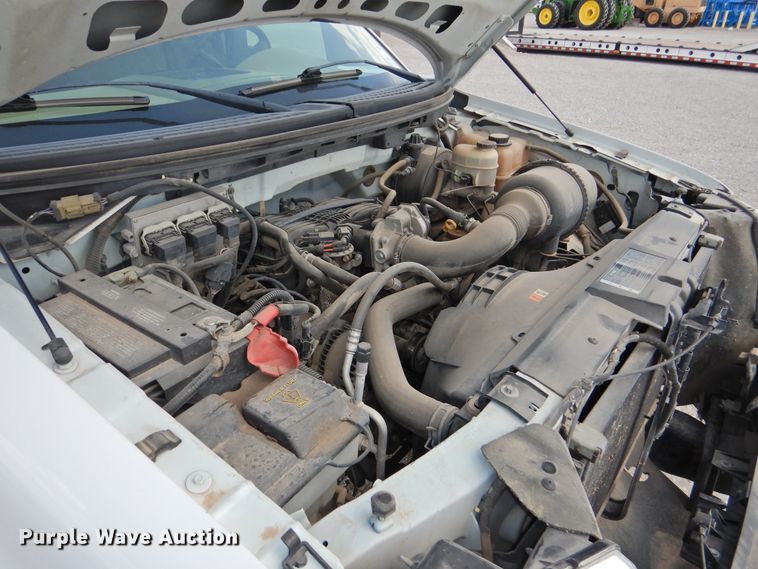 image for item DI0160 2007 Ford F150  pickup truck