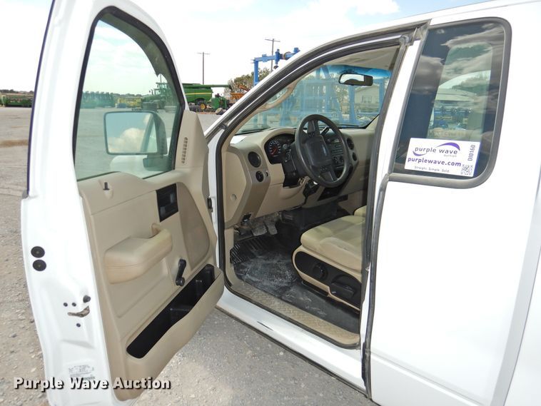 image for item DI0160 2007 Ford F150  pickup truck