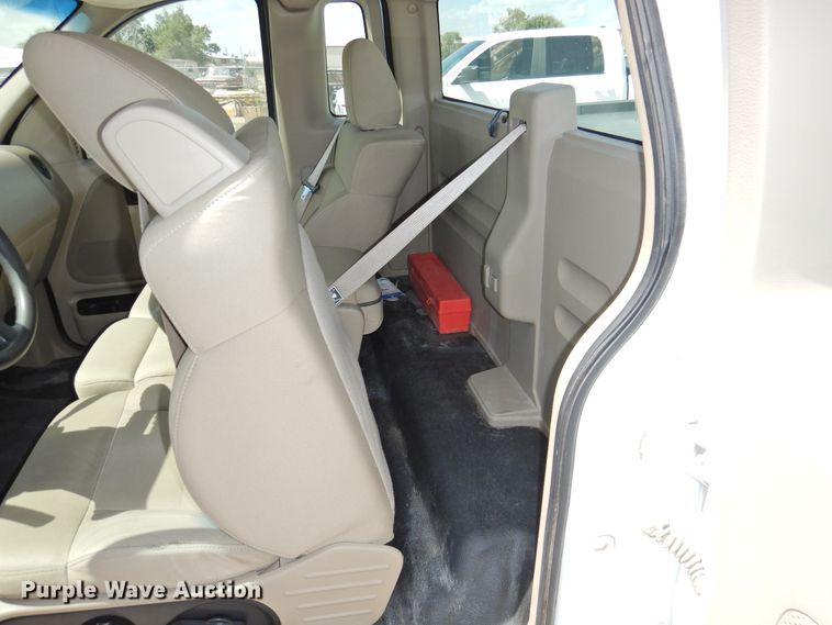 image for item DI0160 2007 Ford F150  pickup truck