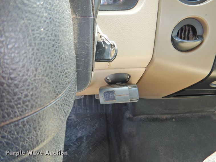 image for item DI0160 2007 Ford F150  pickup truck