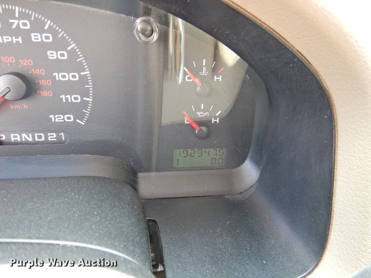 image for item DI0160 2007 Ford F150  pickup truck