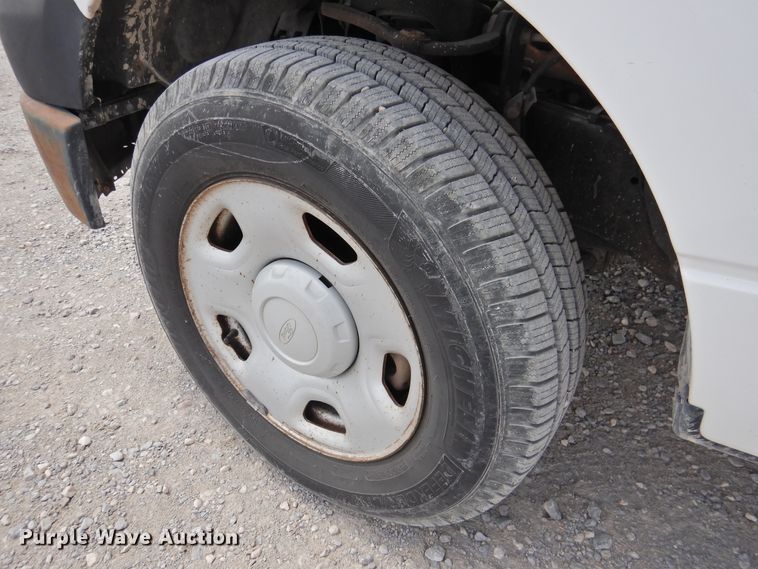 image for item DI0160 2007 Ford F150  pickup truck