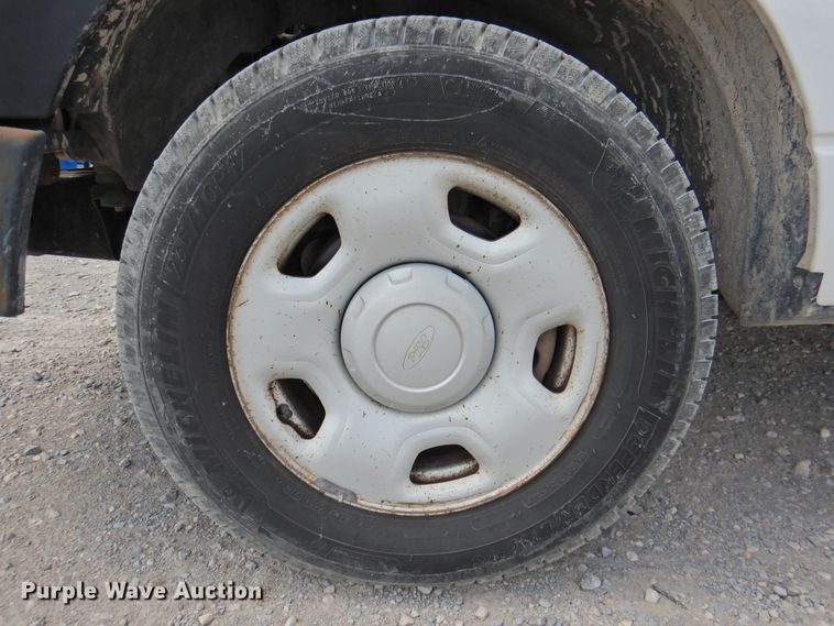 image for item DI0160 2007 Ford F150  pickup truck