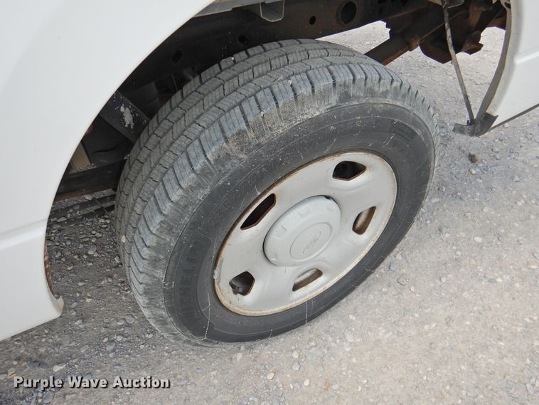 image for item DI0160 2007 Ford F150  pickup truck