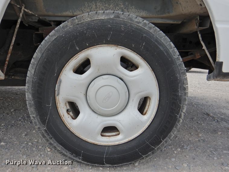 image for item DI0160 2007 Ford F150  pickup truck