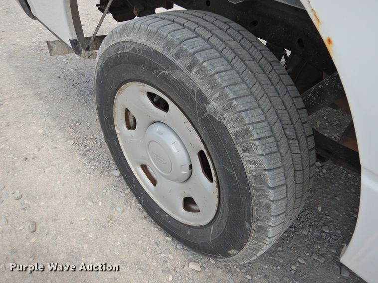 image for item DI0160 2007 Ford F150  pickup truck