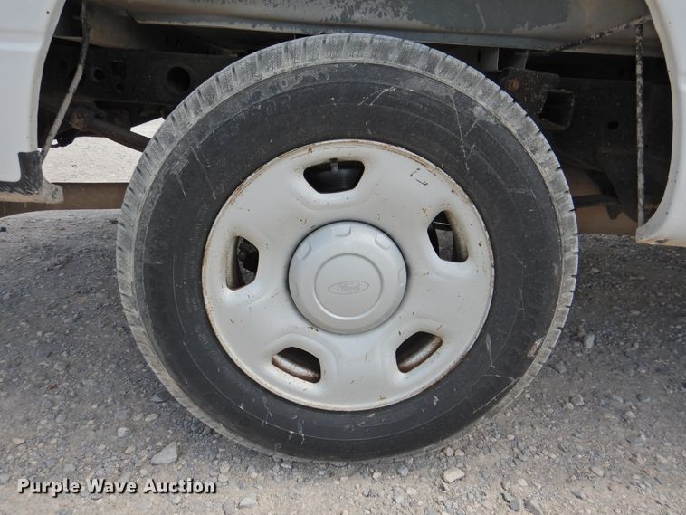 image for item DI0160 2007 Ford F150  pickup truck