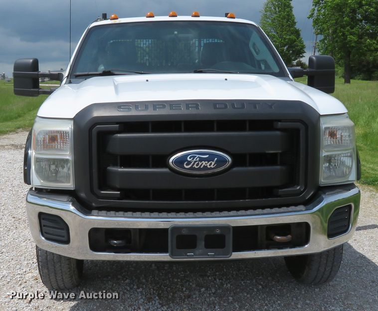 image for item DI2201 2011 Ford F250 Super Duty XL  SuperCab pickup truck