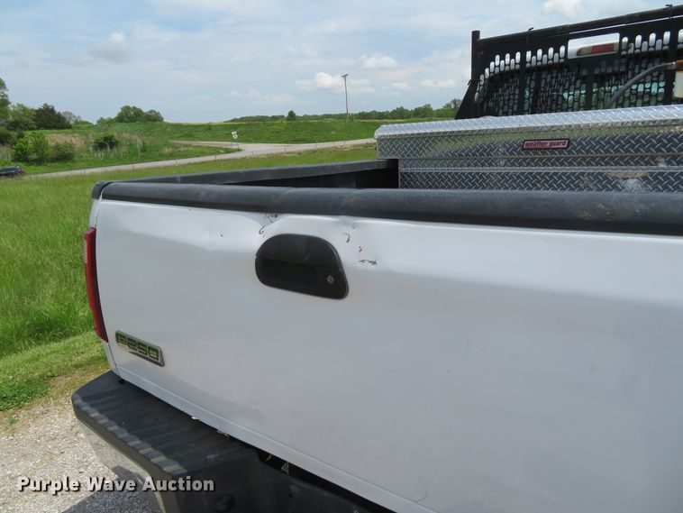 image for item DI2201 2011 Ford F250 Super Duty XL  SuperCab pickup truck