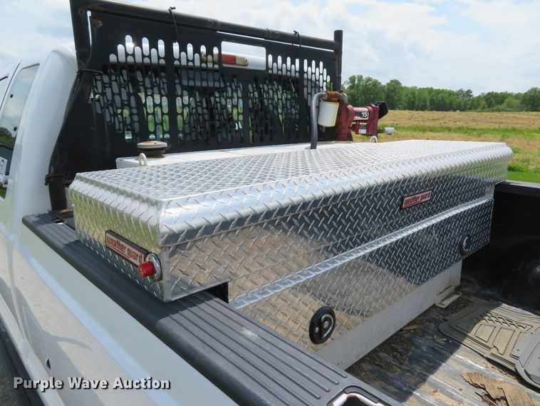 image for item DI2201 2011 Ford F250 Super Duty XL  SuperCab pickup truck