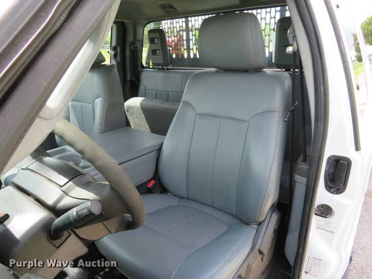 image for item DI2201 2011 Ford F250 Super Duty XL  SuperCab pickup truck