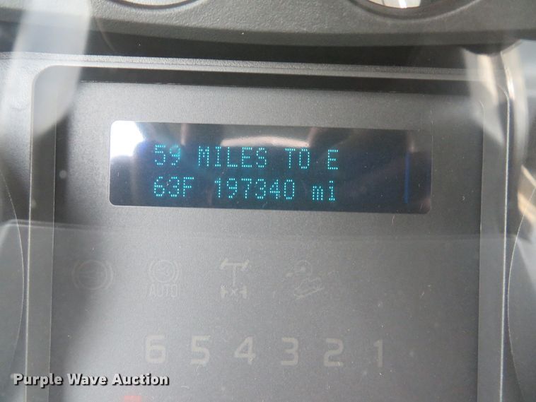 image for item DI2201 2011 Ford F250 Super Duty XL  SuperCab pickup truck