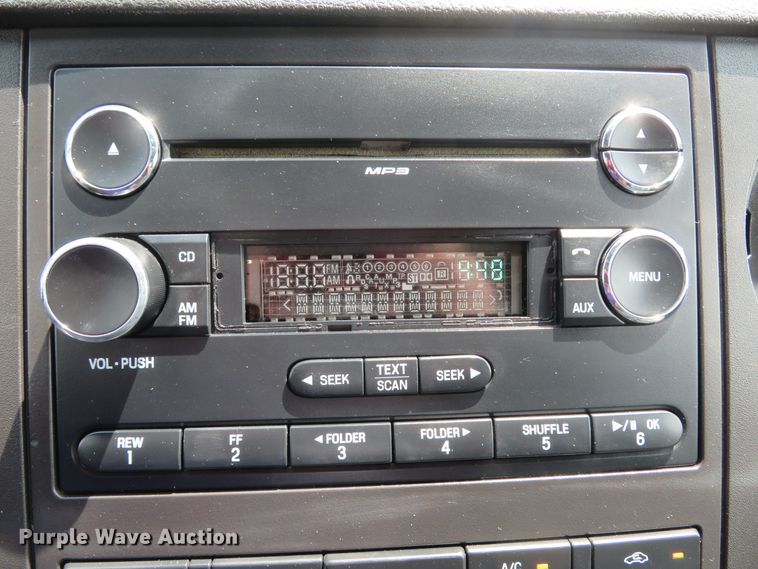 image for item DI2201 2011 Ford F250 Super Duty XL  SuperCab pickup truck