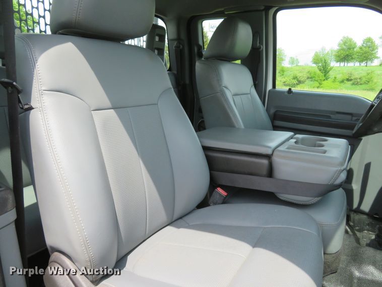 image for item DI2201 2011 Ford F250 Super Duty XL  SuperCab pickup truck