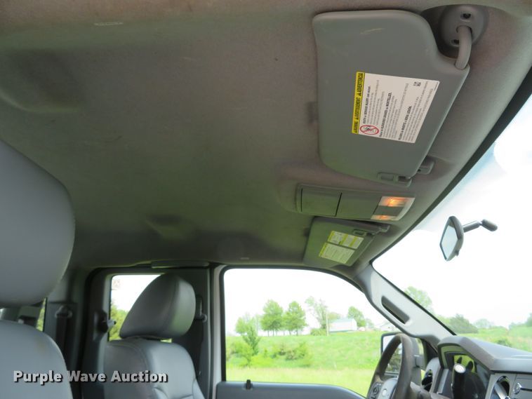 image for item DI2201 2011 Ford F250 Super Duty XL  SuperCab pickup truck