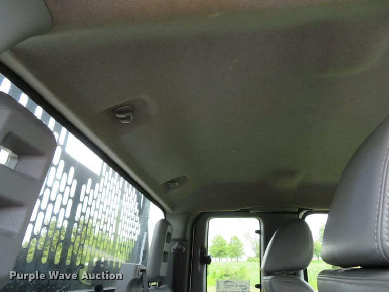 image for item DI2201 2011 Ford F250 Super Duty XL  SuperCab pickup truck