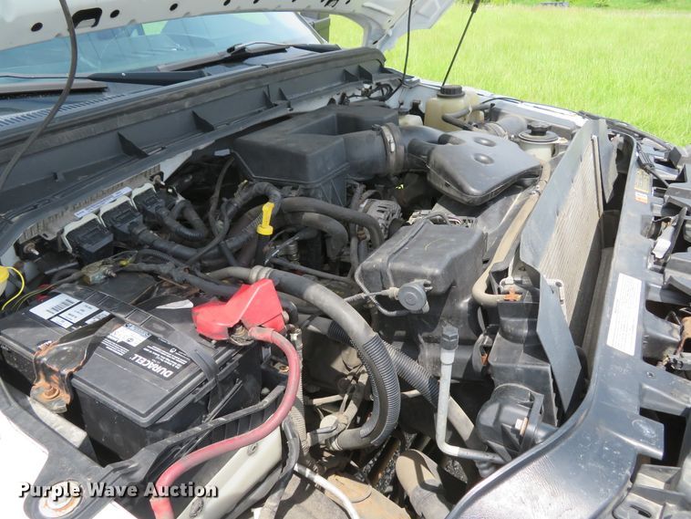 image for item DI2201 2011 Ford F250 Super Duty XL  SuperCab pickup truck