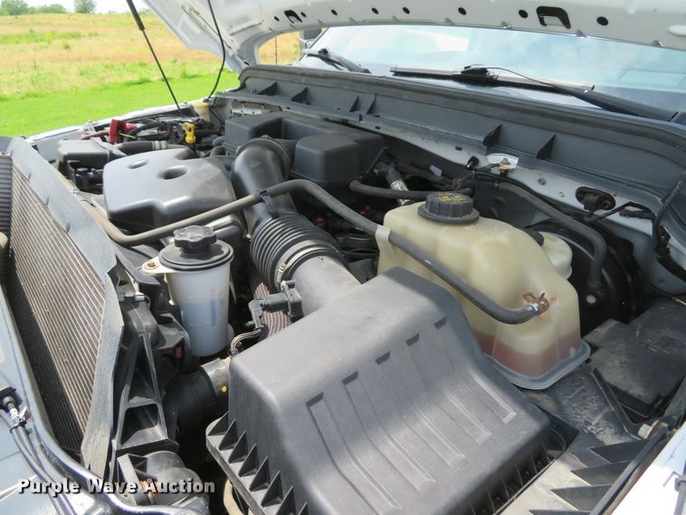 image for item DI2201 2011 Ford F250 Super Duty XL  SuperCab pickup truck