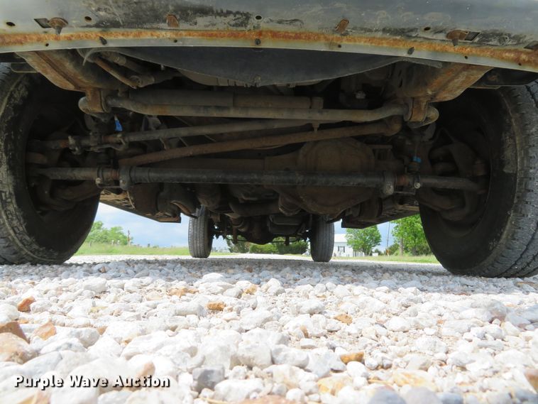 image for item DI2201 2011 Ford F250 Super Duty XL  SuperCab pickup truck