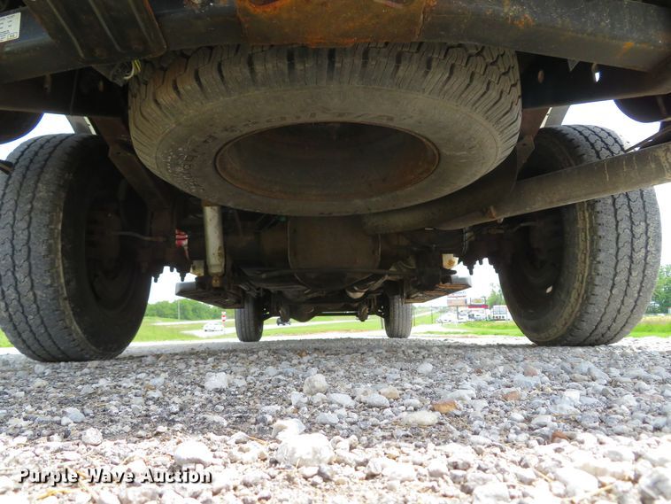 image for item DI2201 2011 Ford F250 Super Duty XL  SuperCab pickup truck