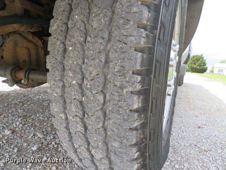 image for item DI2201 2011 Ford F250 Super Duty XL  SuperCab pickup truck