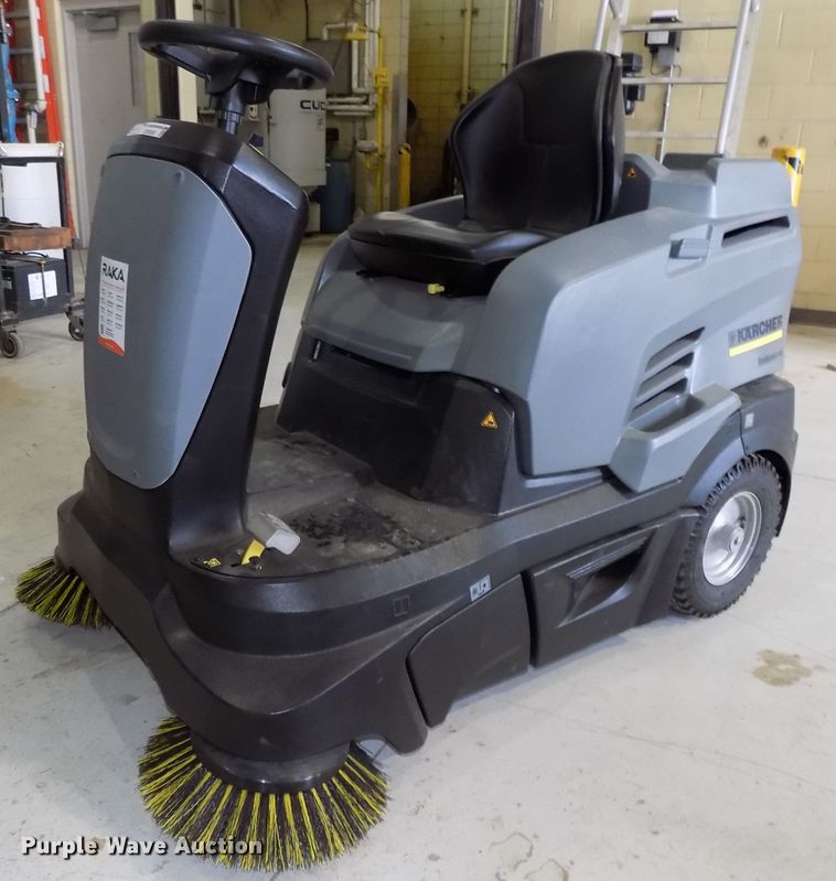 image for item DO9305 Karcher Professional KM90/60RBPADV floor sweeper
