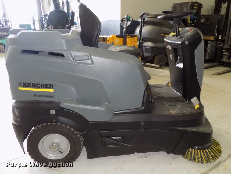 image for item DO9305 Karcher Professional KM90/60RBPADV floor sweeper