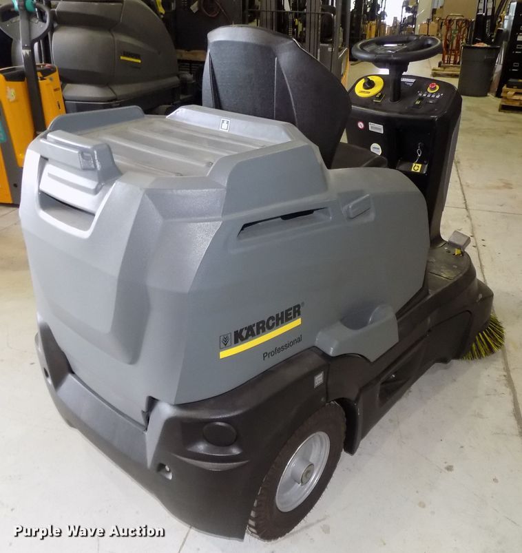 image for item DO9305 Karcher Professional KM90/60RBPADV floor sweeper