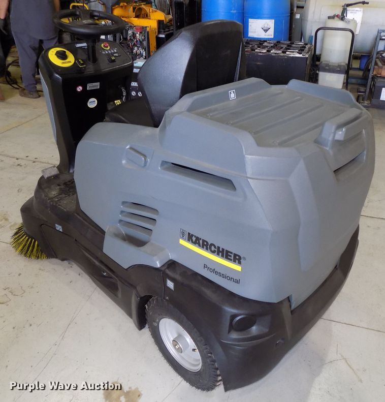 image for item DO9305 Karcher Professional KM90/60RBPADV floor sweeper