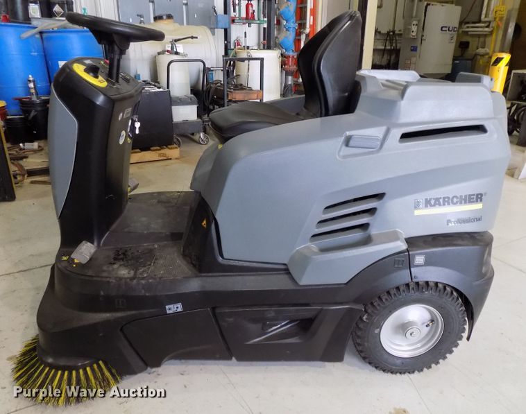 image for item DO9305 Karcher Professional KM90/60RBPADV floor sweeper