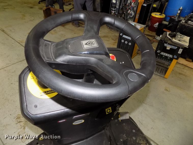 image for item DO9305 Karcher Professional KM90/60RBPADV floor sweeper